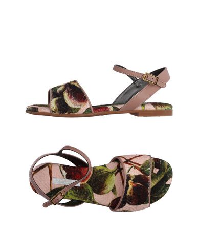 Сандалии DOLCE & GABBANA