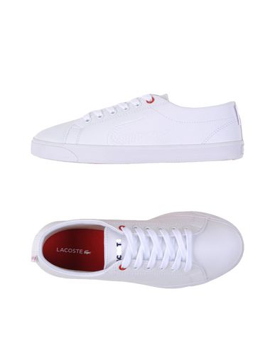 Кеды LACOSTE