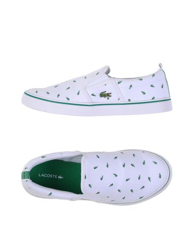 Кеды LACOSTE