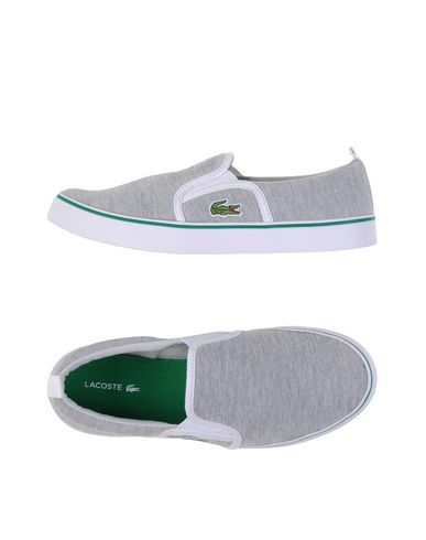 Кеды LACOSTE