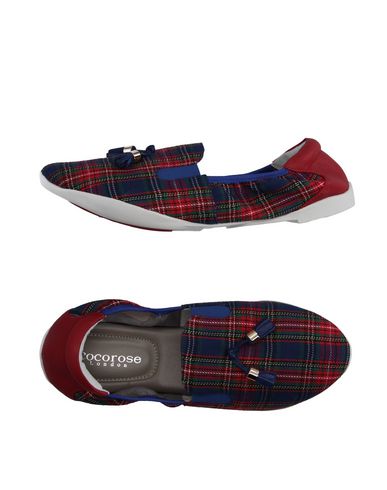 Мокасины COCOROSE LONDON