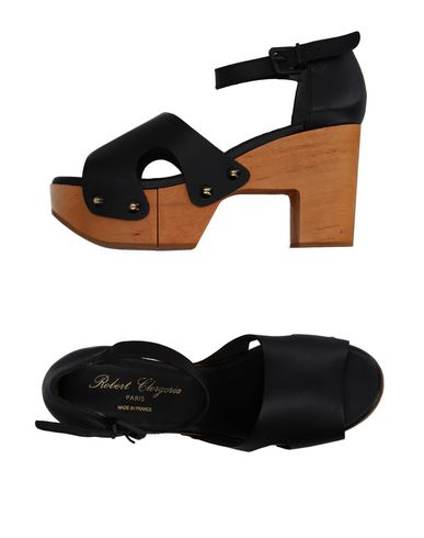 Сандалии ROBERT CLERGERIE