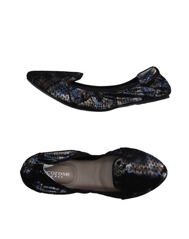 Мокасины COCOROSE LONDON
