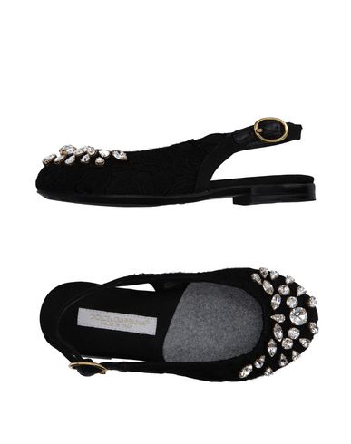Сандалии DOLCE & GABBANA