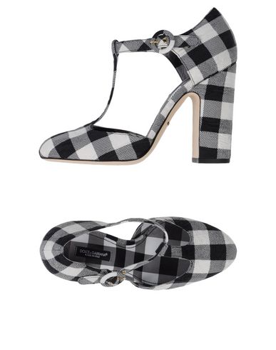 Туфли DOLCE & GABBANA