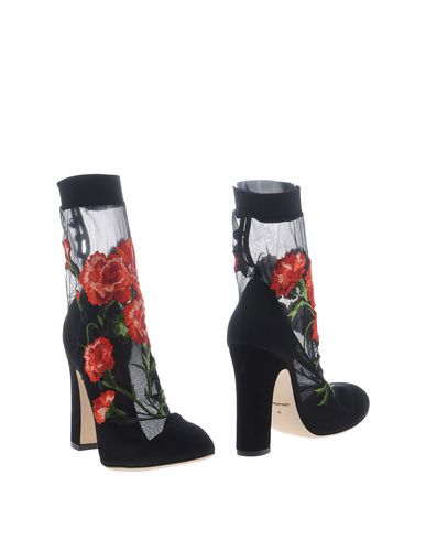 Сапоги DOLCE & GABBANA