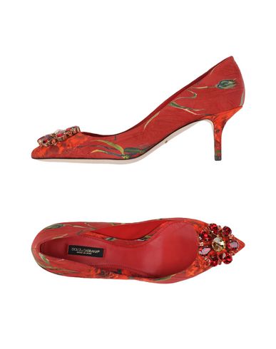 Туфли DOLCE & GABBANA