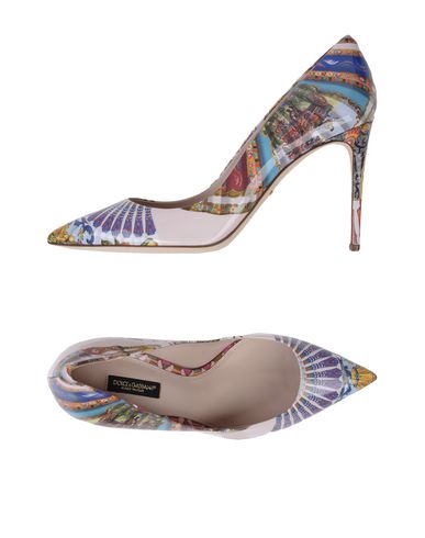 Туфли DOLCE & GABBANA