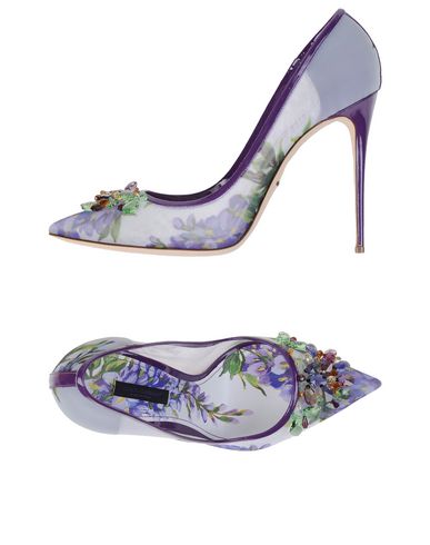 Туфли DOLCE & GABBANA