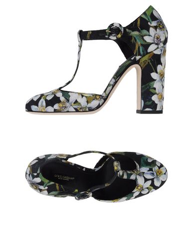 Туфли DOLCE & GABBANA