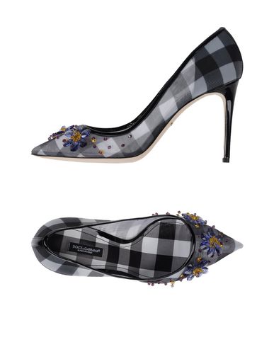 Туфли DOLCE & GABBANA