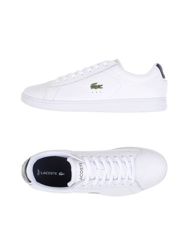 Кеды LACOSTE