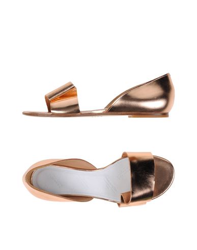 Сандалии MAISON MARGIELA 22