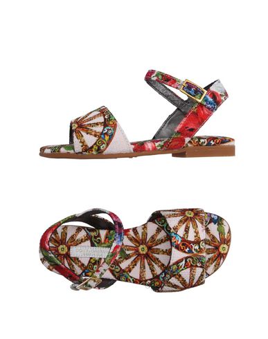 Сандалии DOLCE & GABBANA