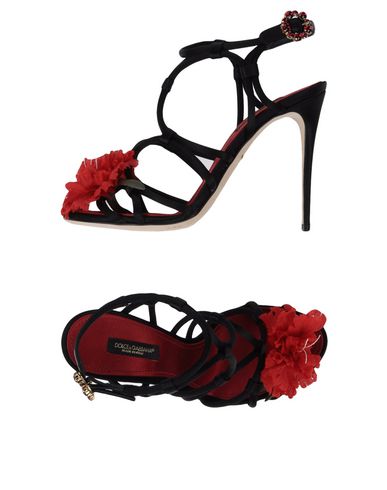 Сандалии DOLCE & GABBANA