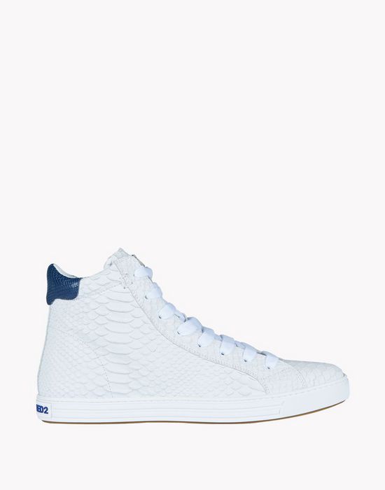 tennis club sneakers shoes Man Dsquared2