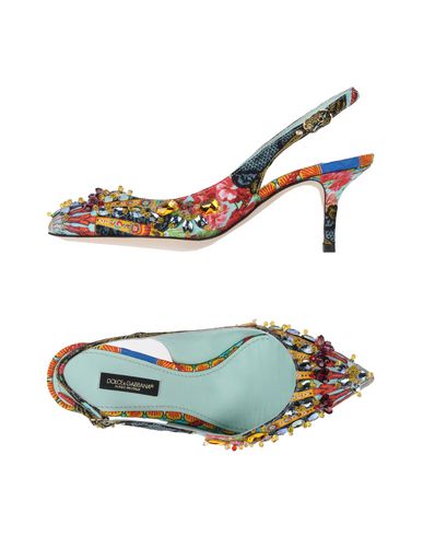 Туфли DOLCE & GABBANA