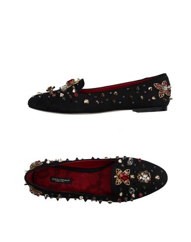Мокасины DOLCE & GABBANA