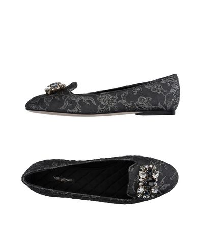 Мокасины DOLCE & GABBANA