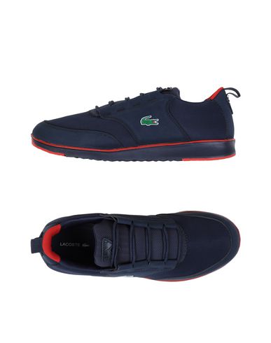 Кеды LACOSTE