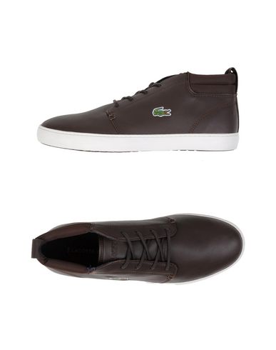 Кеды LACOSTE