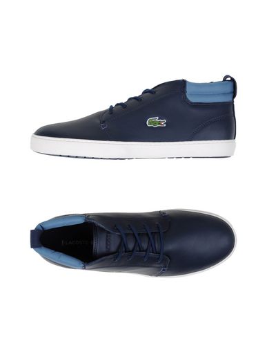 Кеды LACOSTE
