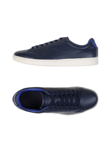 Кеды LACOSTE