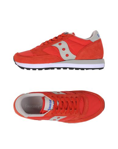 Кеды SAUCONY