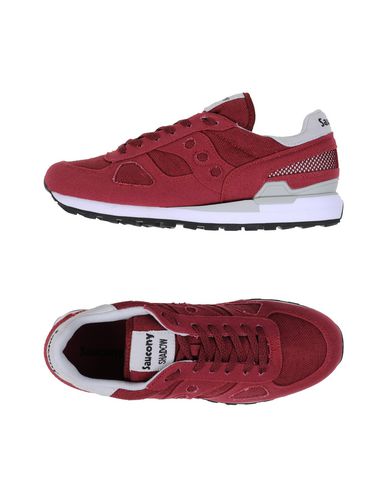 Кеды SAUCONY