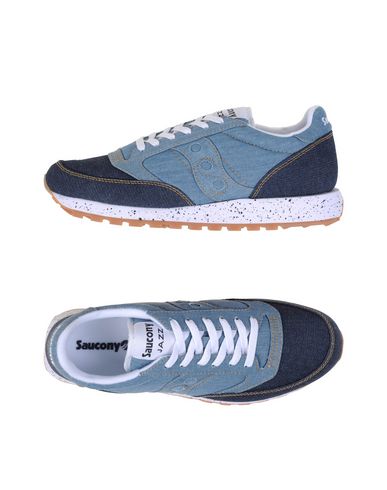 Кеды SAUCONY