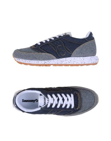 Кеды SAUCONY