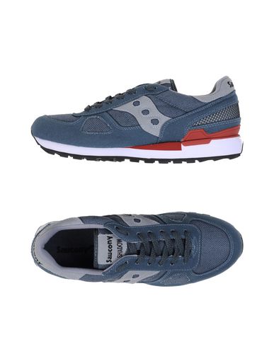 Кеды SAUCONY