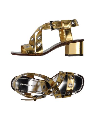 Сандалии L' AUTRE CHOSE