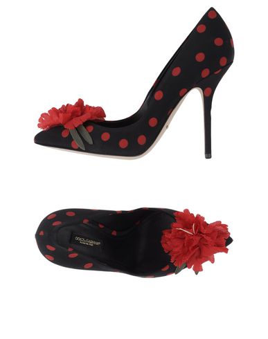 Туфли DOLCE & GABBANA
