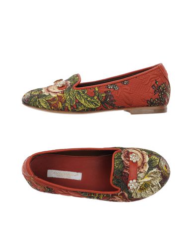 Мокасины DOLCE & GABBANA