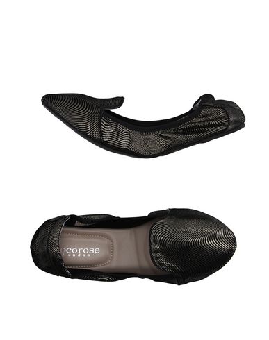 Мокасины COCOROSE LONDON