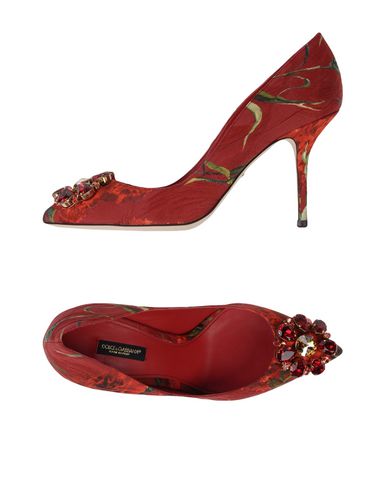 Туфли DOLCE & GABBANA