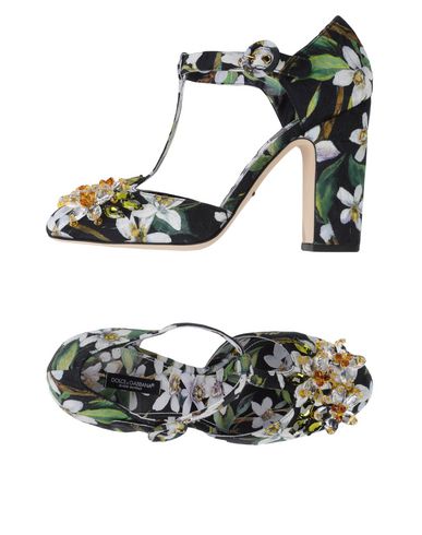 Туфли DOLCE & GABBANA