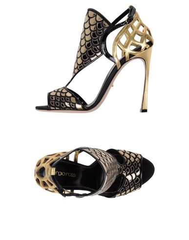 Сандалии SERGIO ROSSI