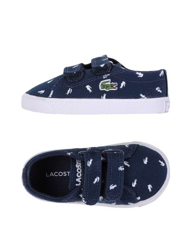Кеды LACOSTE