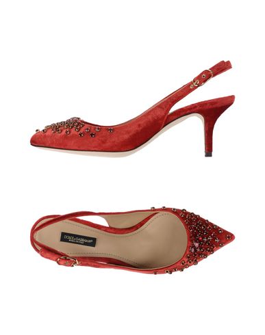 Туфли DOLCE & GABBANA