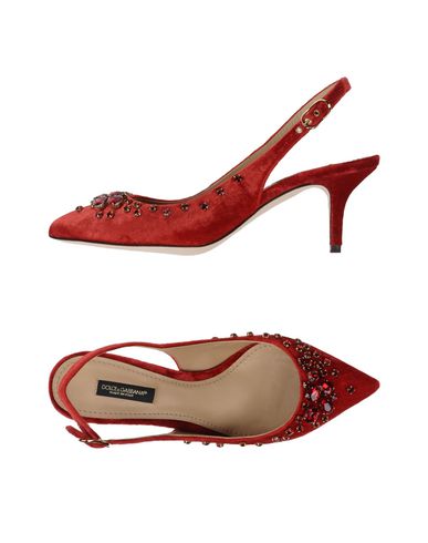 Туфли DOLCE & GABBANA