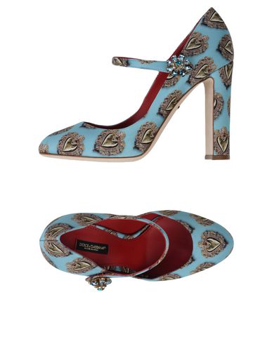 Туфли DOLCE & GABBANA