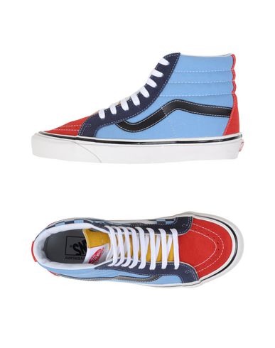 Кеды VANS