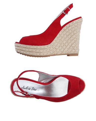 Эспадрильи JULIE DEE