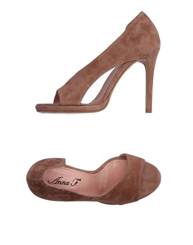 Сандалии ANNA F.