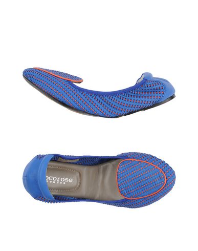 Мокасины COCOROSE LONDON