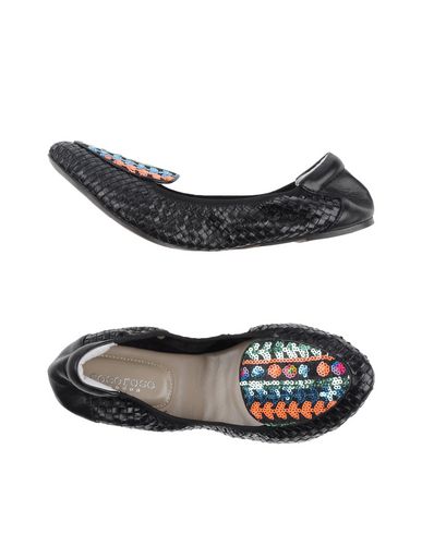 Мокасины COCOROSE LONDON