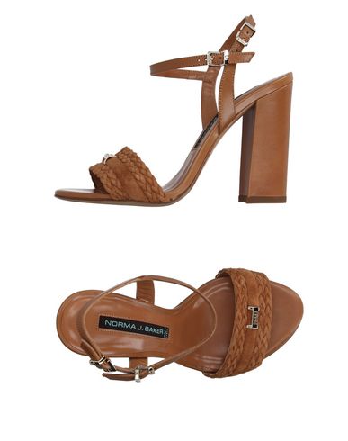 Сандалии NORMA J.BAKER