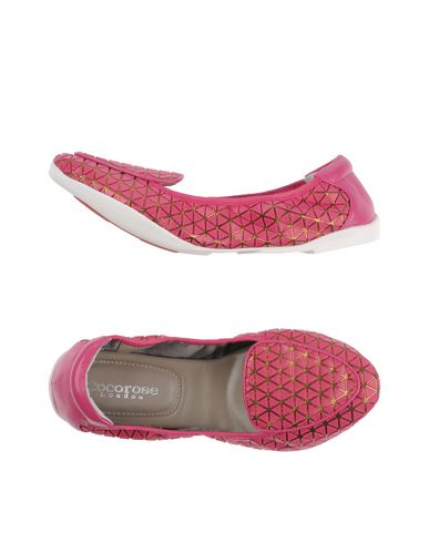 Мокасины COCOROSE LONDON